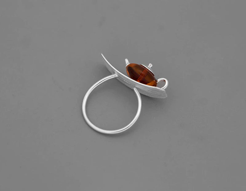 Teapot Ring II